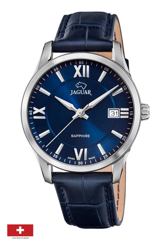 Reloj J883/2 Azul Jaguar Hombre Acamar