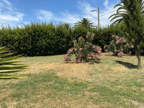 Dueño Vende Parcela Con Casa, Isla De Maipo