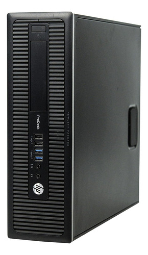 Pc Computadora Hp Core I5-6500 16g Ddr4 256ssd Windows10 Pro (Reacondicionado)