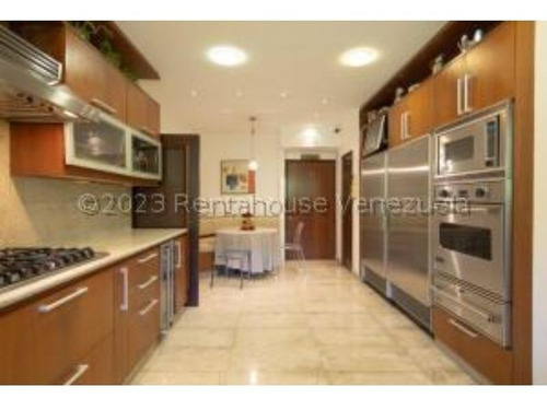 #23-20327 Exclusivo Apartamento En Colinas Del Tamanaco