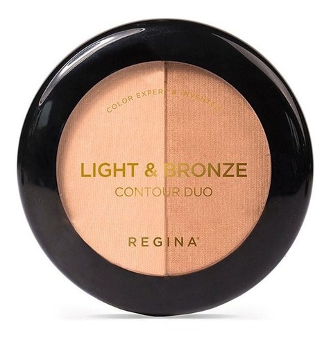 Light & Bronze 01 Duo Bronceador + Iluminador