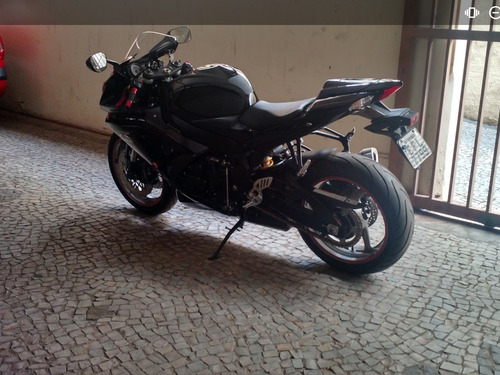 Suzuki Gsx R 750