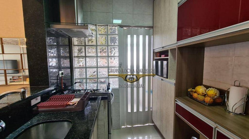 Imagem 12 de 30 de Belísimo Apartamento, Com Vista Maravilhosa Em Uma Das Esquinas Mais Famosas Do Tatuapé!!! - Ap3182