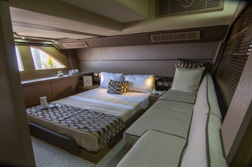 Lancha Triton 52 Ht || Zero || Diesel