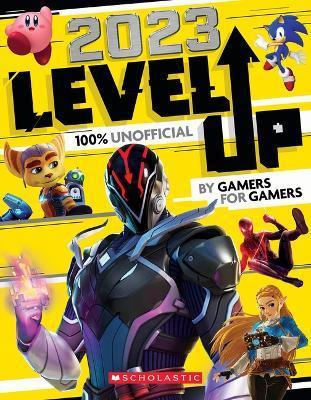 Libro Level Up 2023: An Afk Book - Scholastic