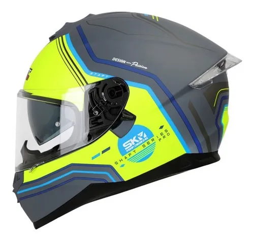 Casco shaft mercadolibre sales