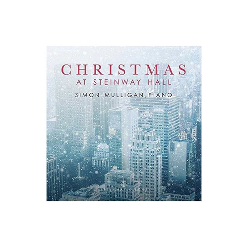 Christmas At Steinway Hall / Various Usa Import Cd