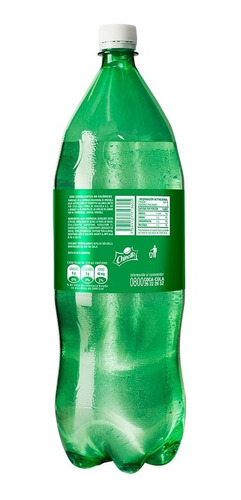 Refresco Chinotto Pet 2l 3 Unidades.