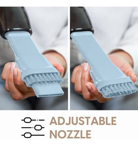 Aspirador Portátil Portátil Tubular Peq De Mano Starument, C