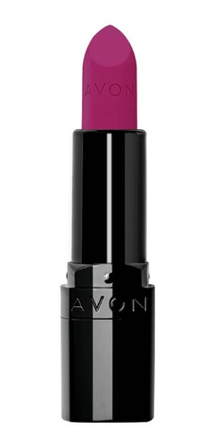 Imagen 1 de 2 de Avon - Labial Ultra Matte - Nuevos Tonos - Mate