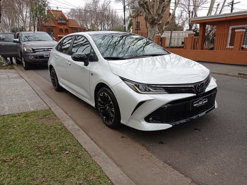 Imagen 2 de 16 de Toyota Corolla Gr Sport Cvt Año 2022 Sin Rodar