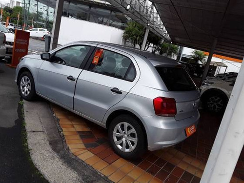 Volkswagen Gol 1.0 12v Mpi Totalflex 4p Manual