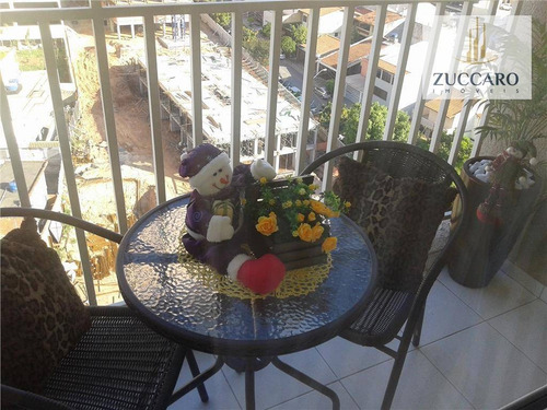 Apartamento Residencial À Venda, Jardim Rosa De Franca, Guarulhos - Ap4738. - Ap4738