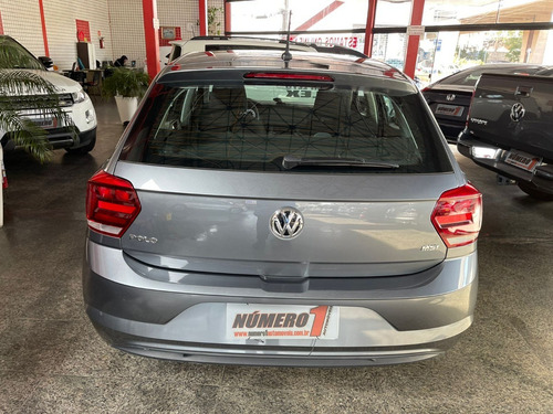 Imagem 3 de 15 de Volkwagen Polo 1.6 Msi Manual
