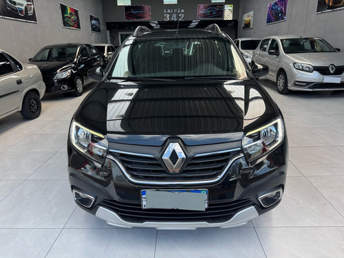 Renault Stepway 1.6 Zen 16v 5p