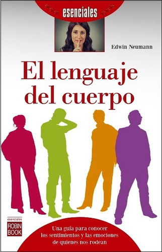 El Lenguaje Del Cuerpo, De Neumann , Edwin. Editorial Robinbook, Tapa Blanda En Español, 2017