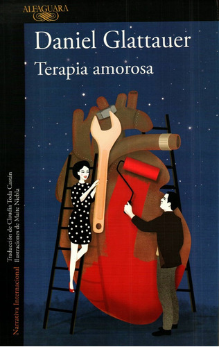 Terapia Amorosa - Daniel Glattauer