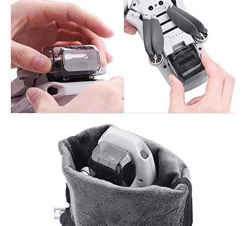 Funda Protectora Mavic Mini Gimbal Para Dji Mavic Mini Se An
