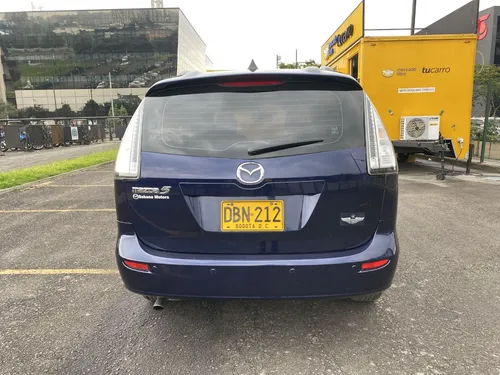 Mazda 5 2.0 LHWM8