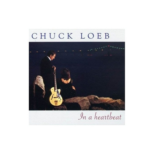 Loeb Chuck In A Heartbeat Usa Import Cd Nuevo