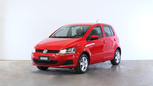 Volkswagen Fox 1.6 Trendline - 132743 - C