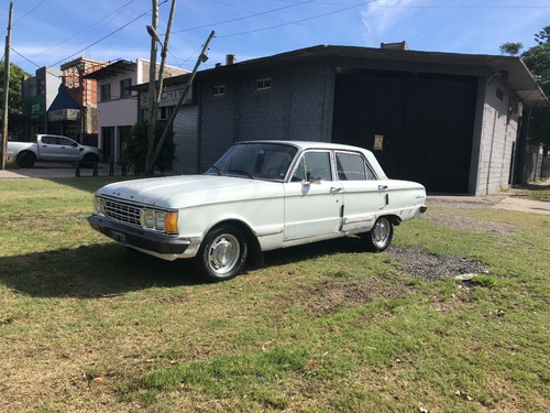 Ford Falcon Deluxe 1975