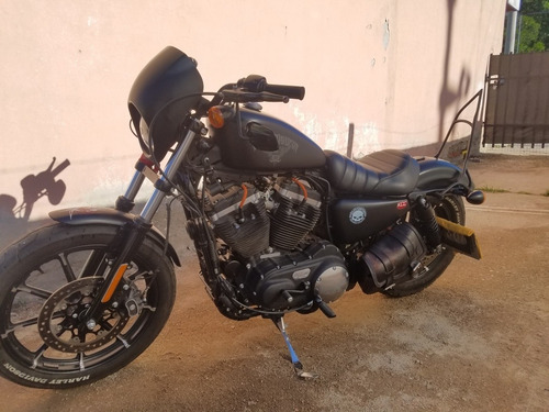 Imagen 9 de 9 de Harley Davidson Iron 883