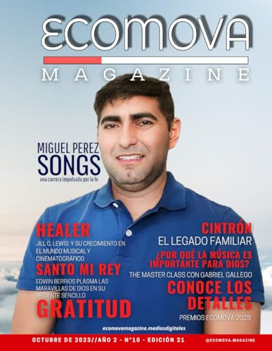 Ecomova Magazine|año 2|n°10|edición °21