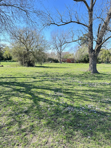Venta Terreno En Lobos, Lotes De Casi 1ha