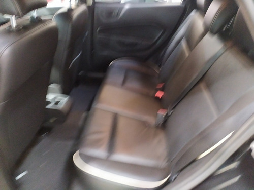 Imagem 14 de 14 de New Fiesta 1.6 Flex Completo Com Banco De Couro