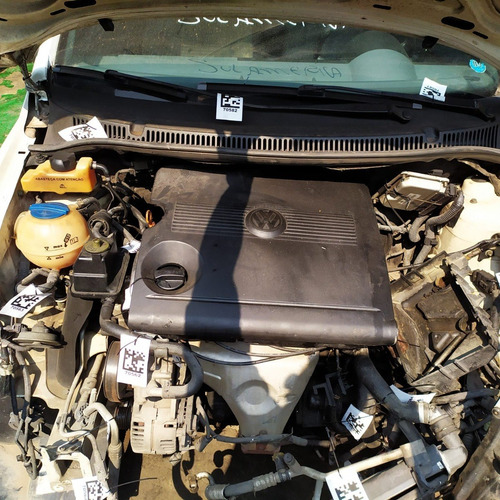 Imagem 8 de 11 de Sucata Vw Spacefox Confortline 1.6 8v Flex