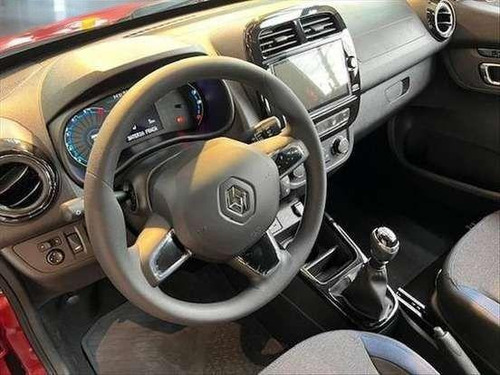 Renault Kwid 1.0 12v Sce Flex Intense Manual
