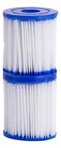 Comprar Set De Cartuchos Para Filtro De Piscina 2 Unidades 300 Gl