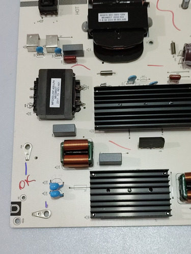 Fuente Philips 70pul6653/f8 Ch1230d-2sf 600a (Usado)