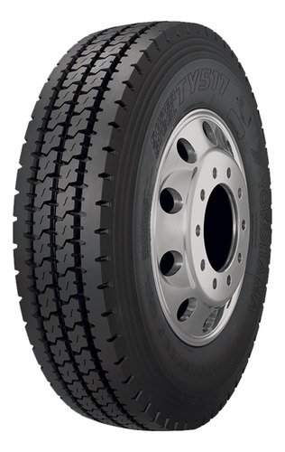 1 Llanta 11r24.5 149/146 L Yokohama Ty517 Mc2
