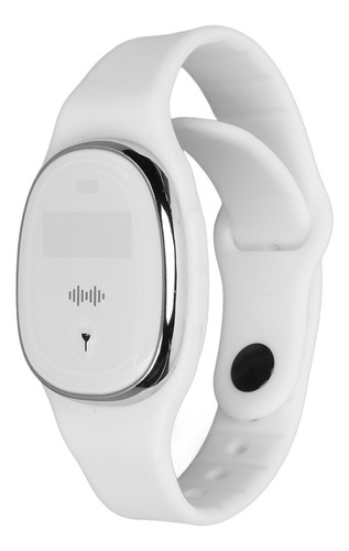 Reloj De Pulsera Repelente De Mosquitos Con Carga Usb Ultras