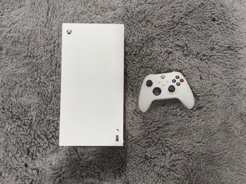 Consola Microsoft Xbox Serie X Digital 1tb Blanco C/control (Usado)