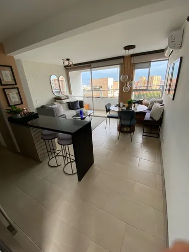 Apartamento En Altos De Calazans- Entrega Inmediata