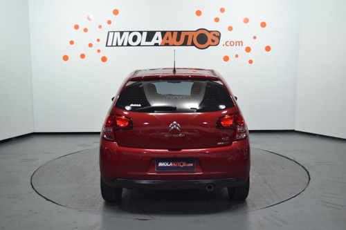 Citroen C-3 1.6 Feel Mt 2018-imolaautos