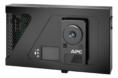 Monitor Apc Netbotz Nbwl0755 Con Camara Control De Acceso