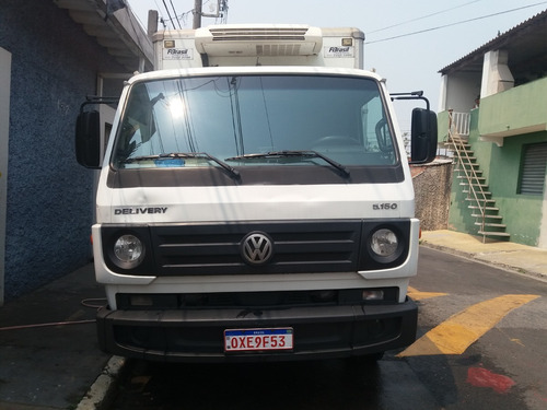 Bau Frigorifico Fibrasil