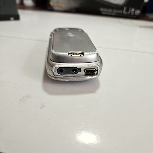 Hermoso Motorola E380 Moto Disco De Colección Impecable Reliquia (Usado)