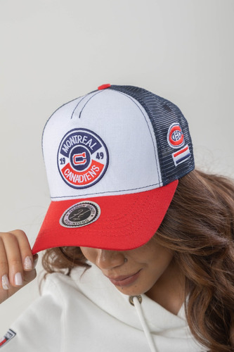 Gorra Hurlintong Ajustable Unisex 30232
