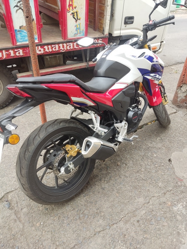 Imagen 3 de 3 de Honda Cb 190r