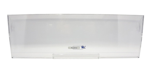 Tapa Frente Crisper Frutas Heladera Whirlpool Original