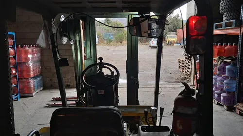 Autoelevador Caterpilar V50d