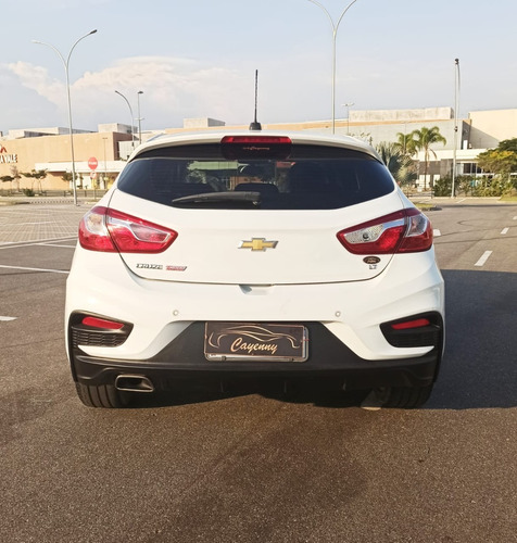 Cruze Lt 1.4 Tb Flex Aut.
