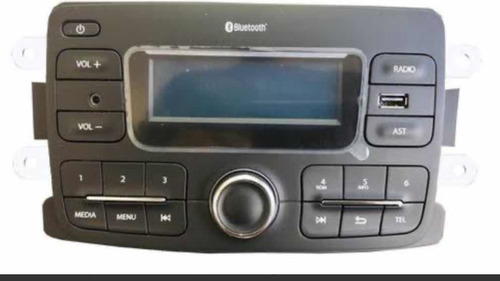 Imagem 1 de 1 de Código Rádio Original Renault