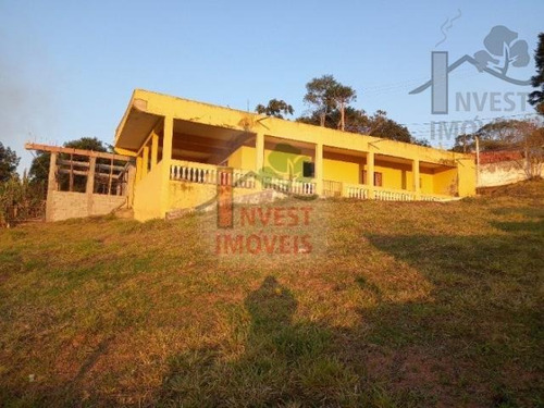Imagem 3 de 15 de Cod 6052 - Chacara De 3000m² Em Caucaia Do Alto, Apenas Há 5 - 6052
