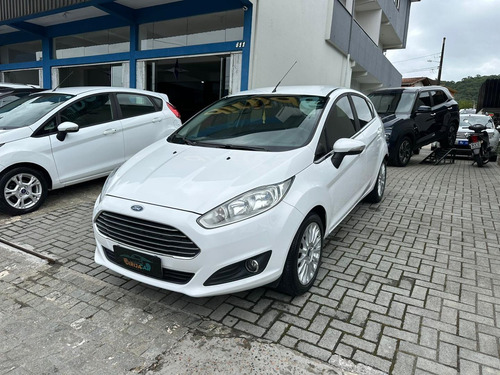 Ford Fiesta Ha 1.6l Ti A